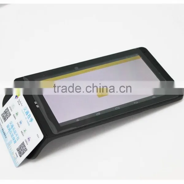 NFC Tablet PC 7inch Dual Core Tablet PC Built-in 3G GPRS WIFI Tablet PC photo-3