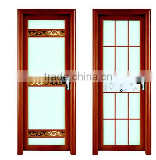 Modern Aluminium Interior Swing Door photo-5