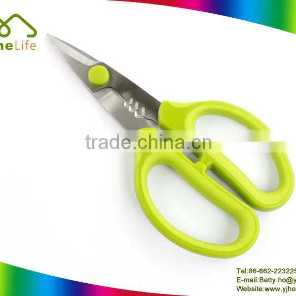 Household Stainless Steel Fession Design Types of Kitchen Scissors photo-2