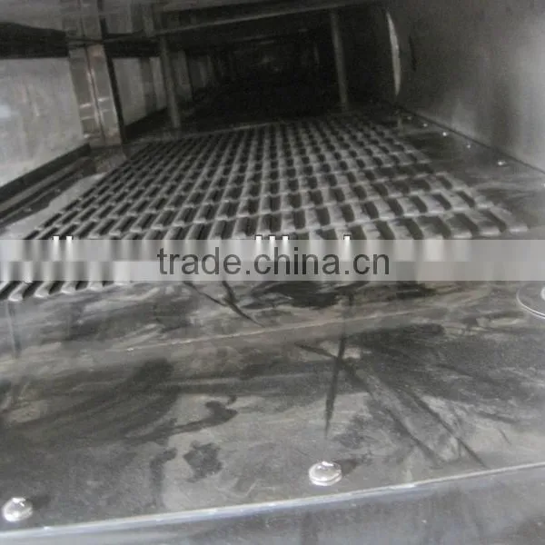Herbal Roots and Leaves Mesh Belt Dryer photo-5