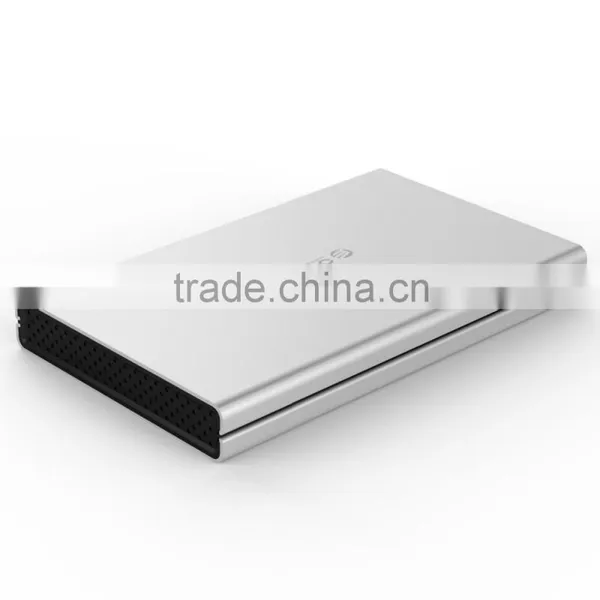 ORICO 2528C3 Aluminum Alloy 2.5 Inch USB 3.0 HDD External Enclosure Case With USB-C Port C to A Cable for 9.5mm 7mm SATA HDD photo-3