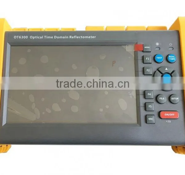 OT6300 Platform OTDR 850/1300/1310/1550nm photo-5
