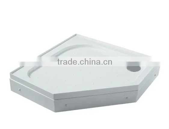 Sector Acrylic Shower Tray DF0385