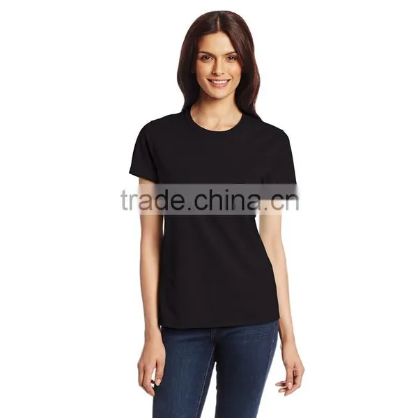 Womens Polyester T-shirts photo-6