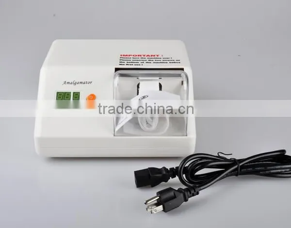 Ergonomic Design Dental Instrument Amalgam Mixer With Best Stable Operation photo-2