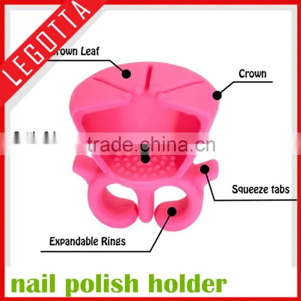 Promotional Hot Selling Creative New Novelty Ladies Makeup Tools for Nail Polish photo-6