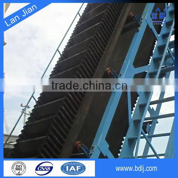 Chinese Professional Manufacturer 90 Degree Belt Conveyor photo-3