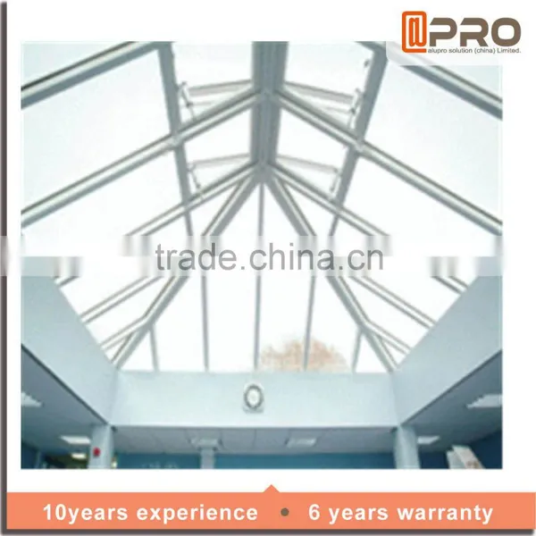 2016 Modern Design Aluminum Skylight Window for Good Daylight photo-2