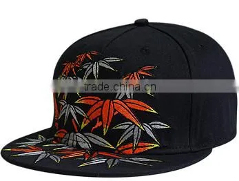 High Quality Cheap Embroidery China Custom Snapback Cap photo-4