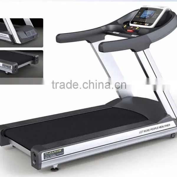 Commercial Treadmill / Touch Screen Treadmill photo-6