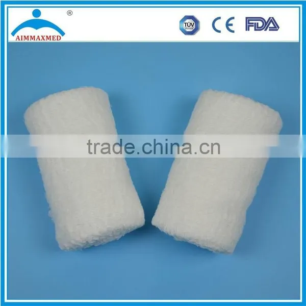 First Aid Gauze Bandage Roll photo-2