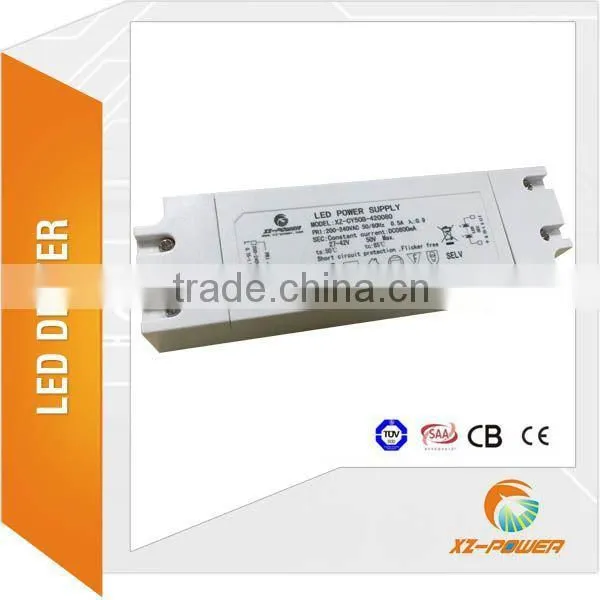 XZ-POWER New Design 100-350ma 16W Integrated Indoor Led Driver Supply
