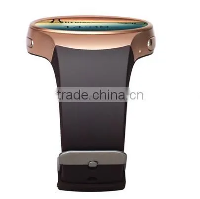 2016 High Quality Wholesale KW18 Smart Watch, IPS Round Touch Screen Smart Watch With Heart Rate Monitor photo-4