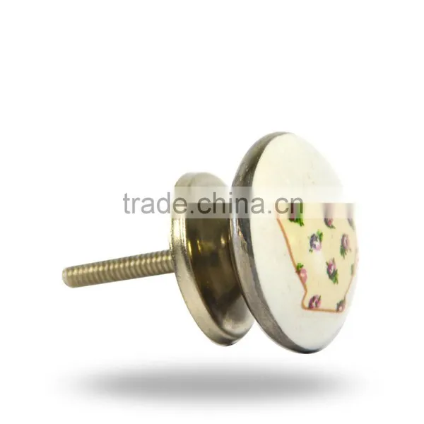 Designer Ceramic Cup Knob photo-2