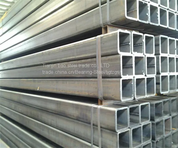 China Square Tube 200X100 Export Sales photo-2