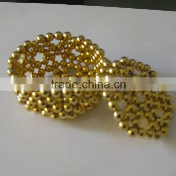 Hot Sale Low Price Neodymium Ndfeb Magnetic Ball 5mm photo-3