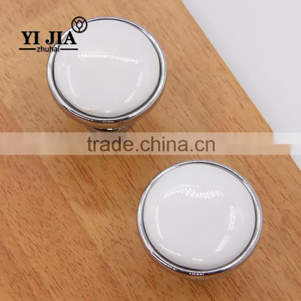 Children Bedroom Kitchen Drawer Ceramic Cupboard Knobs photo-3