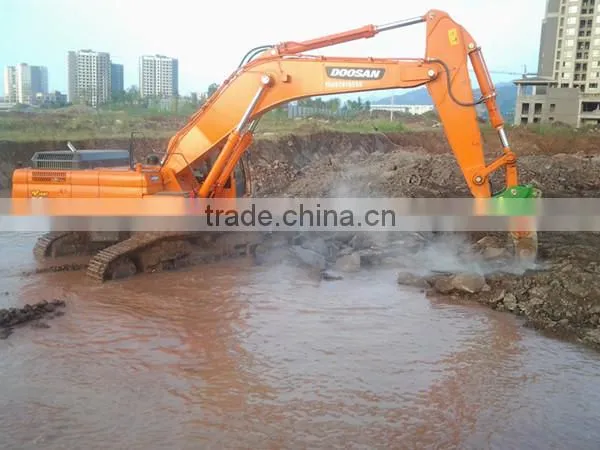 Jt-mini Grapple Stone Made in China on Hot Sale photo-3