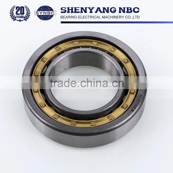 Cheap Bearing Chrome Steel Gcr15 NU303 NU204 NU205 Cylindrical Roller Bearing photo-2