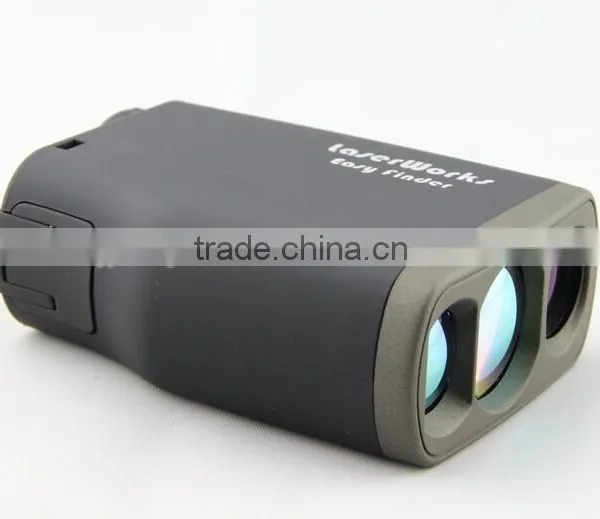 RF002 China OEM Level Distance Measuring Instruments Handheld Golf Laser Rangefinder photo-4