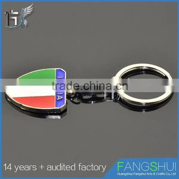 Fast Delivery Country Flag Keychain Cheap Wholeslae photo-3