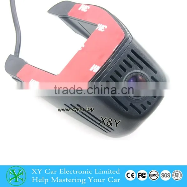 Dual Camera Bluetooth Dvr HD Night Vision Wifi DVR Recorder for Mobile Phone XY-DVR01 photo-4