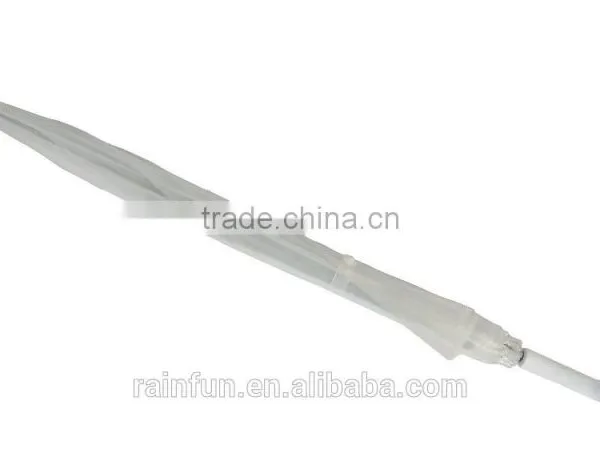 Manual Transparent POE Apollo Umbrella photo-4