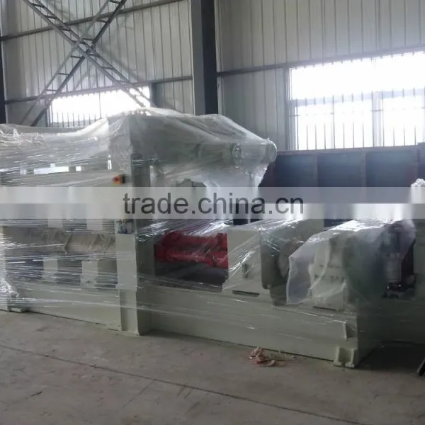 Bronx Metal Board Straightening Machine, Leveller, Metal Roller Leveling Machine With Low Price QR-WG43-16x1200 photo-4