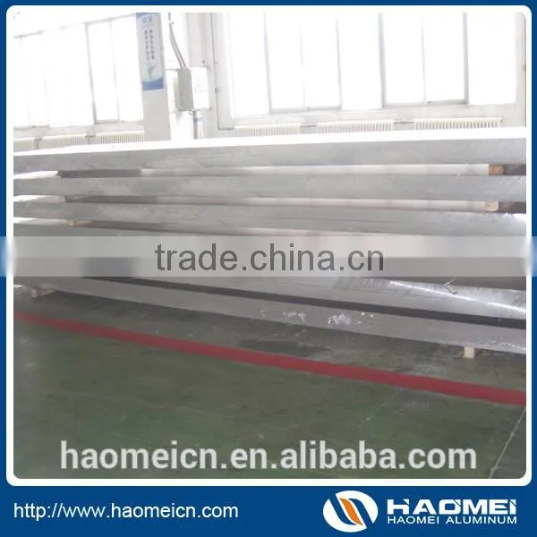 Price Per kg 5083 Marine Aluminum Plate For Aerospace Structures photo-3