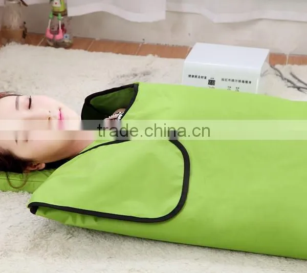 Body Wrap Infrared Thermal Slimming Body Wrap/ Infrared Sauna Blanket Infrared Jade Body Wrap photo-2