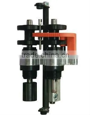 One-Step CNC TFO Twisting & False-Twisting Machine photo-3