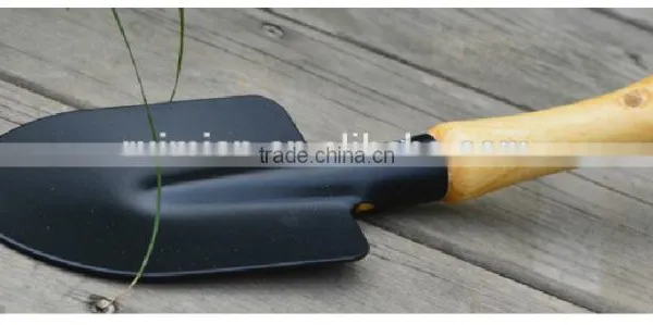 Mini Used New 3pcs Garden Tool Set photo-2
