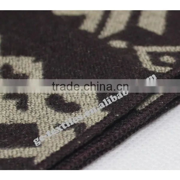 Wholesale China Manufacture Supplier Cashmere Hot New Product for 2015 Fashion Uae Poncho Wool Men Women Knit Scarf photo-3