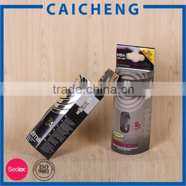 Small Paper Box Used for Electric Car Charge photo-4