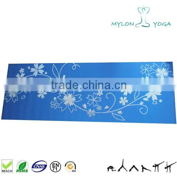 Eco - Friendly Manufacturer Hot Sale High Quality Yoga Mat photo-5