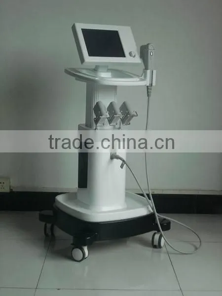 0.1-2J Mart The Treat Skin Area Hifu Machine/hifu 2015 8MHz photo-3