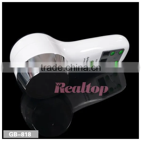 2016 1MHz Ultrasonic Liposuction Cavitation Cellulite Weight Loss 5 In 1 Cavitation Machine Machine Ultrasound Therapy Slimming Massager Cavitation Lipo Machine photo-2