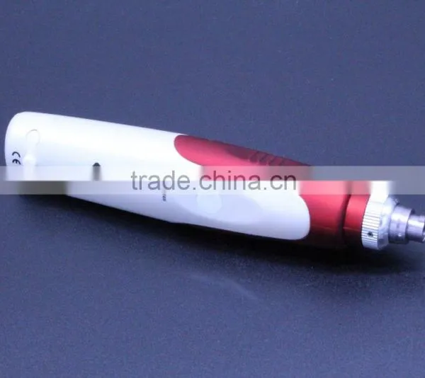 Trade Assurance Auto Micro Needle Roller Electric Derma Pen Stamp Anti Ageing Skin Therapy Wands photo-2