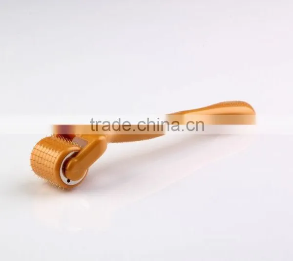 Micro-needle Therapy System Metal Side Dr Roller Seamless Derma Roller photo-3