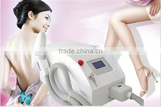 Beijing Sanhe Manufacturer Portable Q Switched Nd Yag Telangiectasis Treatment Laser Tattoo Removal And Skin Rejuvenation/powerful Nd Yag Laser Q Switched Nd Yag Laser Tattoo Removal Machine photo-5