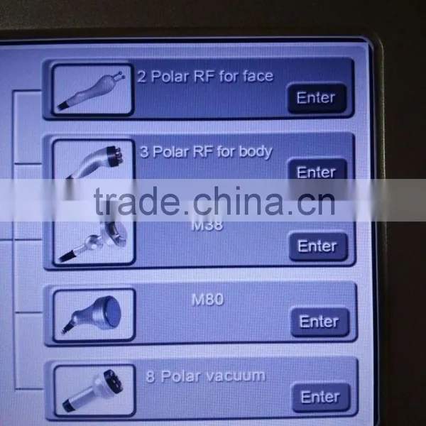 Maxbeauty Manufacturer 5 in 1 rf Cavitation Vacuum Spa Equipment Weight Loss Machine Fat Burning Instrument photo-6
