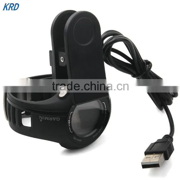 New USB Charging Clip Charger Cable For Garmin Approach S1 Forerunner 110 210est Wholesale photo-3