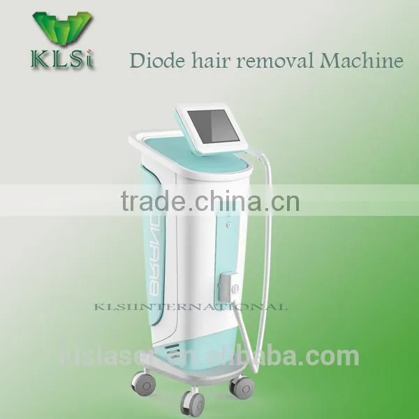 KLSi Most Effective 808nm Diode Laser Hair Removal Beauty Equipment photo-2