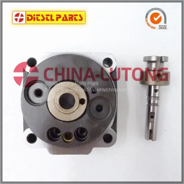 Fuel Distributor Head Rotor 1 468 334 603 Four Cylinder Rotor Head For Iveco photo-2