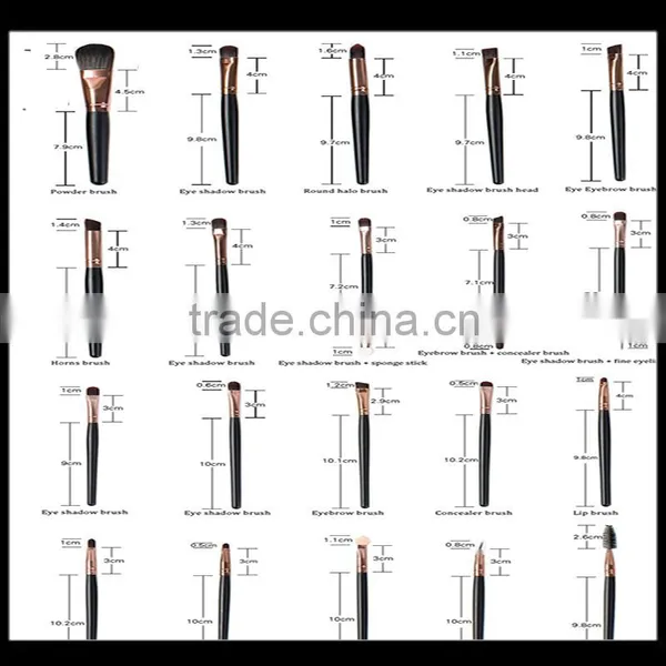 All Kinds Beauty 20pcs Girls Face Cosmetic Sets photo-6
