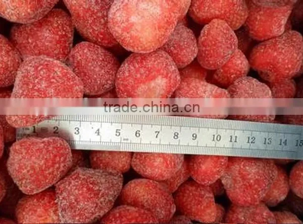 IQF Strawberry Frozen Fruit/Wholesale Frozen Fruits photo-5