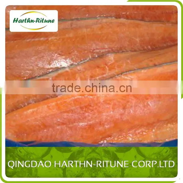 Frozen Chum Salmon Fillet photo-3