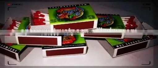 Wholesaler of Wax Match Boxes For Mexico Market at Low Cost photo-5