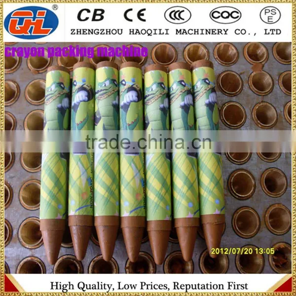 High Precision Auto Wax Crayons Labelling Machine Crayons Labelling Machine Labelling Machine photo-6