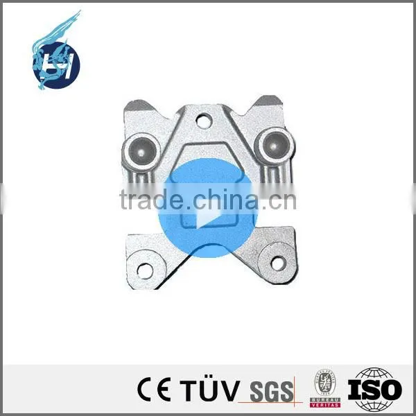 Costomized High Precisely Aluminum Die Casting Auto Parts and Sand Casting photo-5